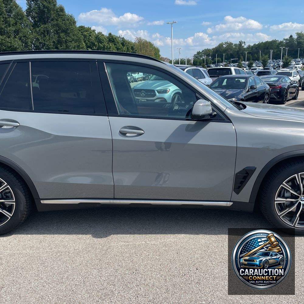 2025 BMW X5 XDrive40i