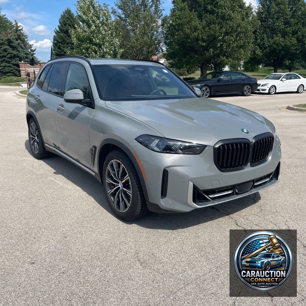 2025 BMW X5 XDrive40i