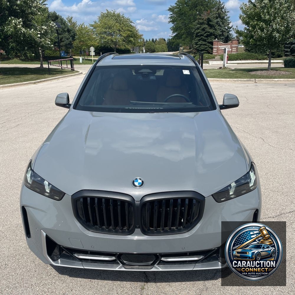 2025 BMW X5 XDrive40i