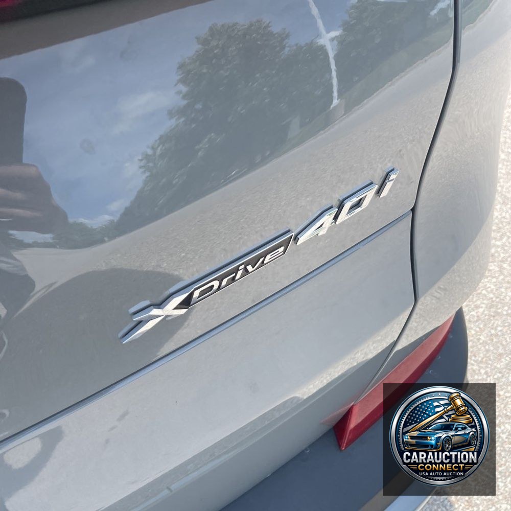 2025 BMW X5 XDrive40i