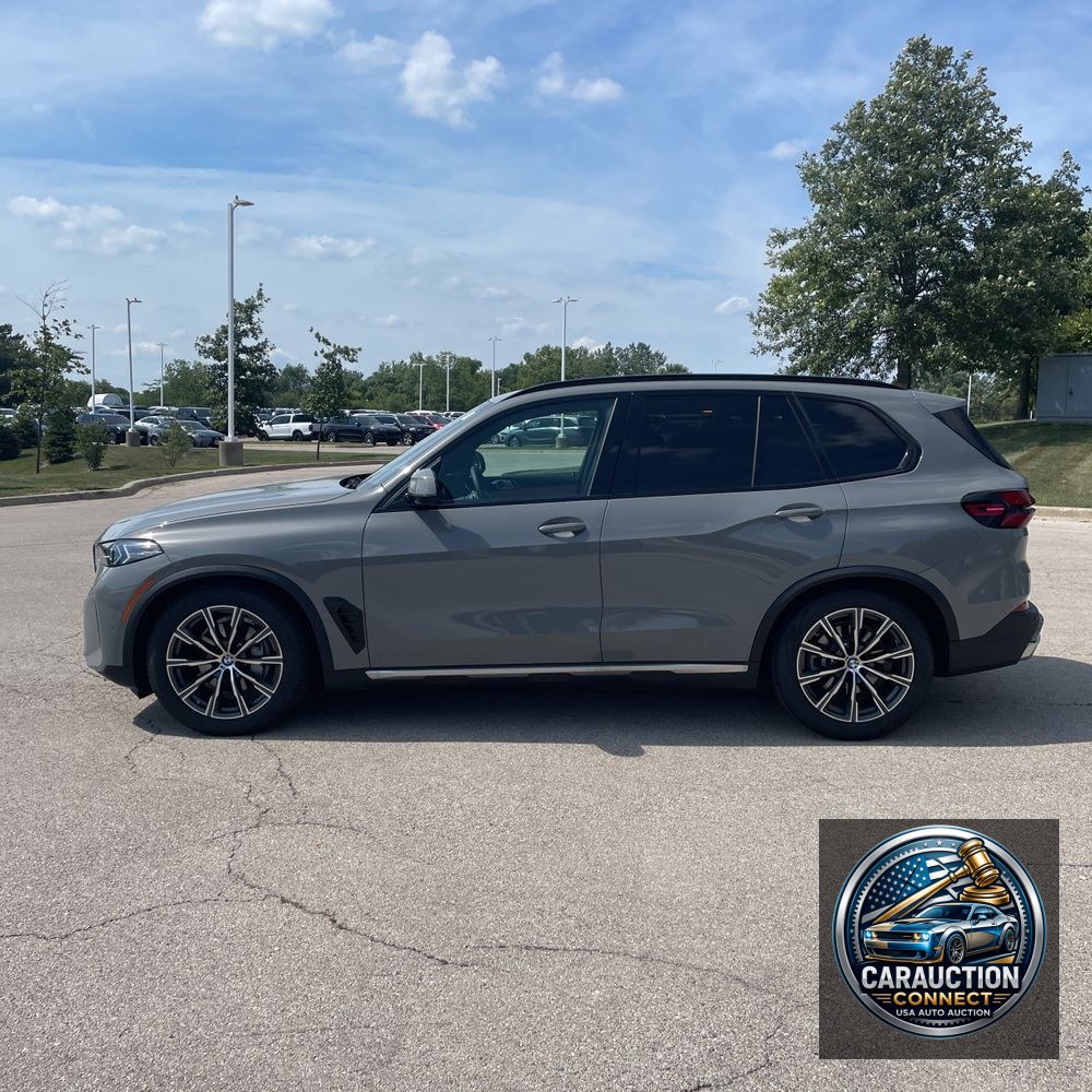 2025 BMW X5 XDrive40i