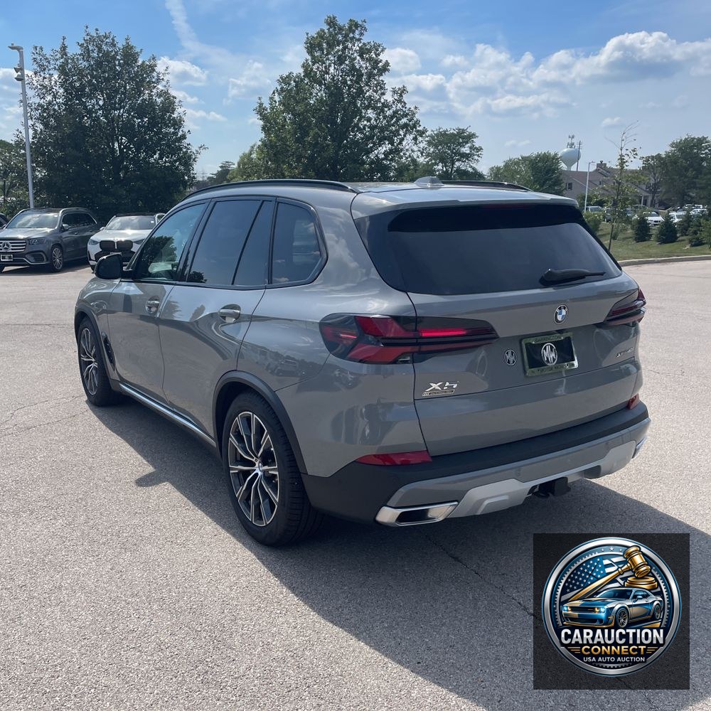 2025 BMW X5 XDrive40i
