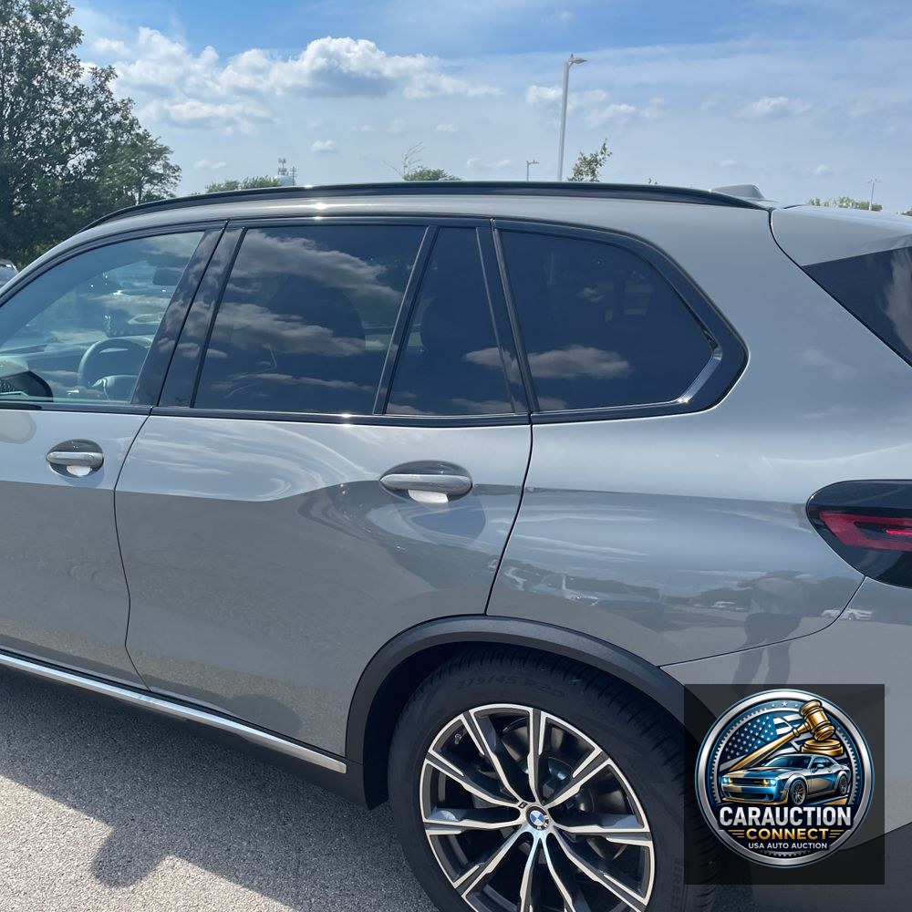 2025 BMW X5 XDrive40i