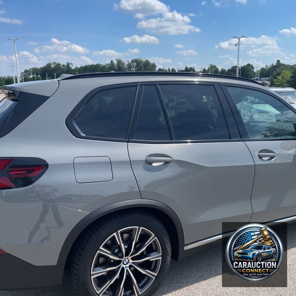2025 BMW X5 XDrive40i