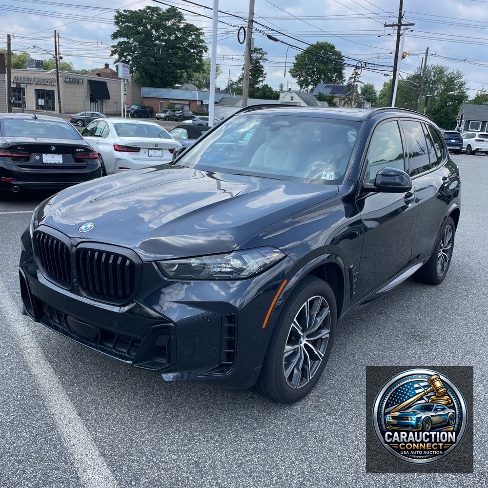 2024 BMW X5 XDrive40i