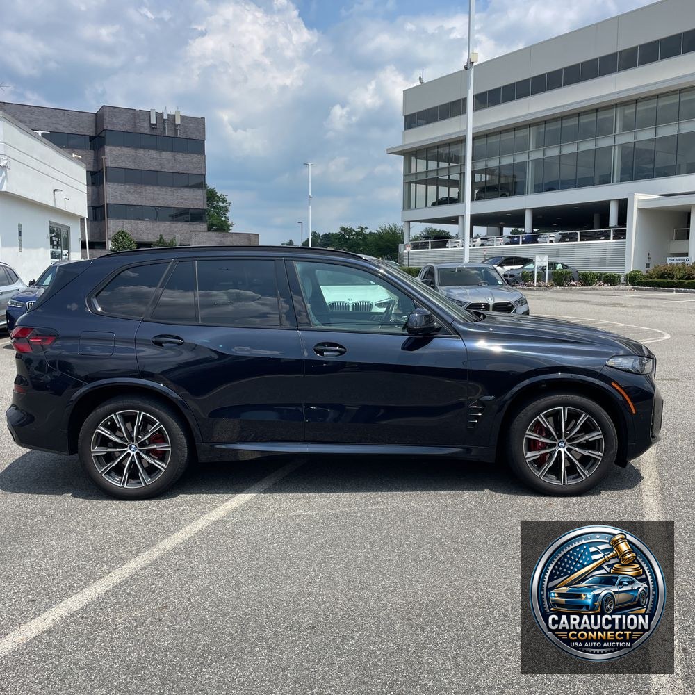 2024 BMW X5 XDrive40i