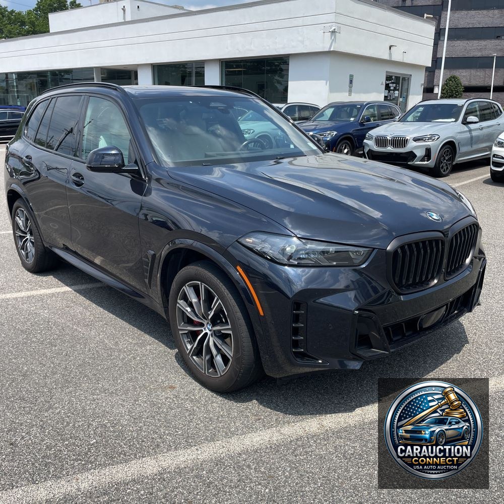 2024 BMW X5 XDrive40i
