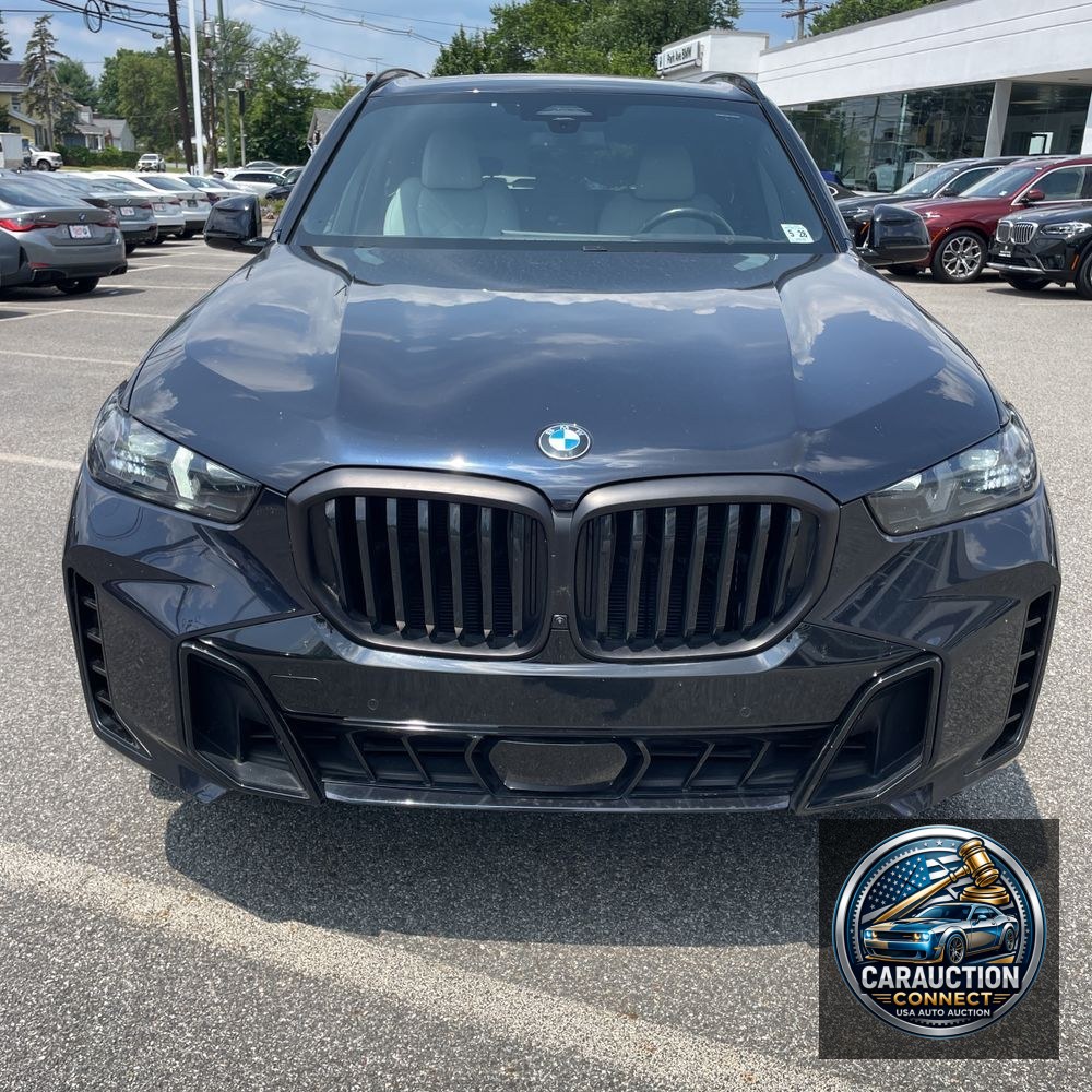2024 BMW X5 XDrive40i