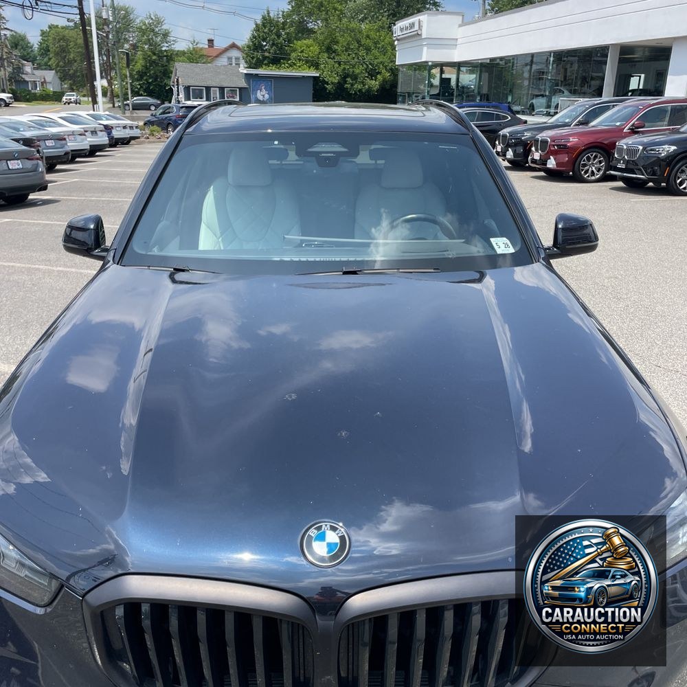 2024 BMW X5 XDrive40i
