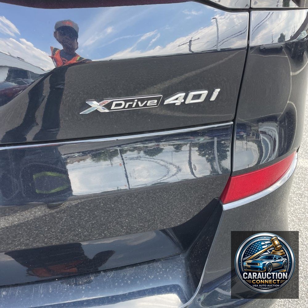 2024 BMW X5 XDrive40i