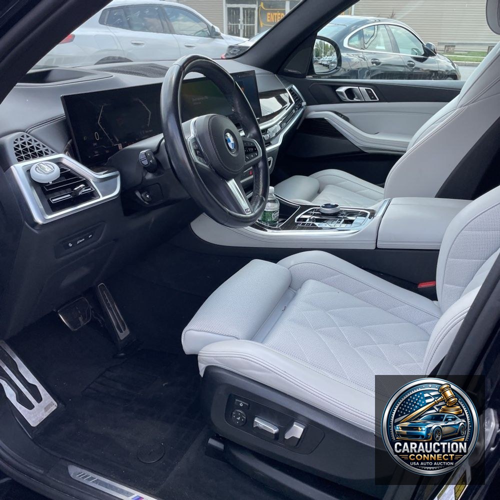 2024 BMW X5 XDrive40i