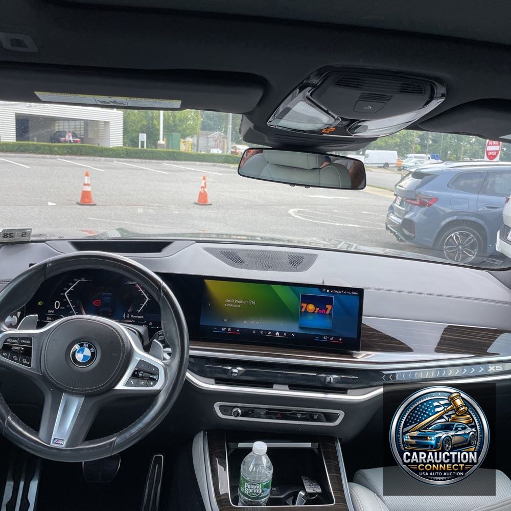 2024 BMW X5 XDrive40i