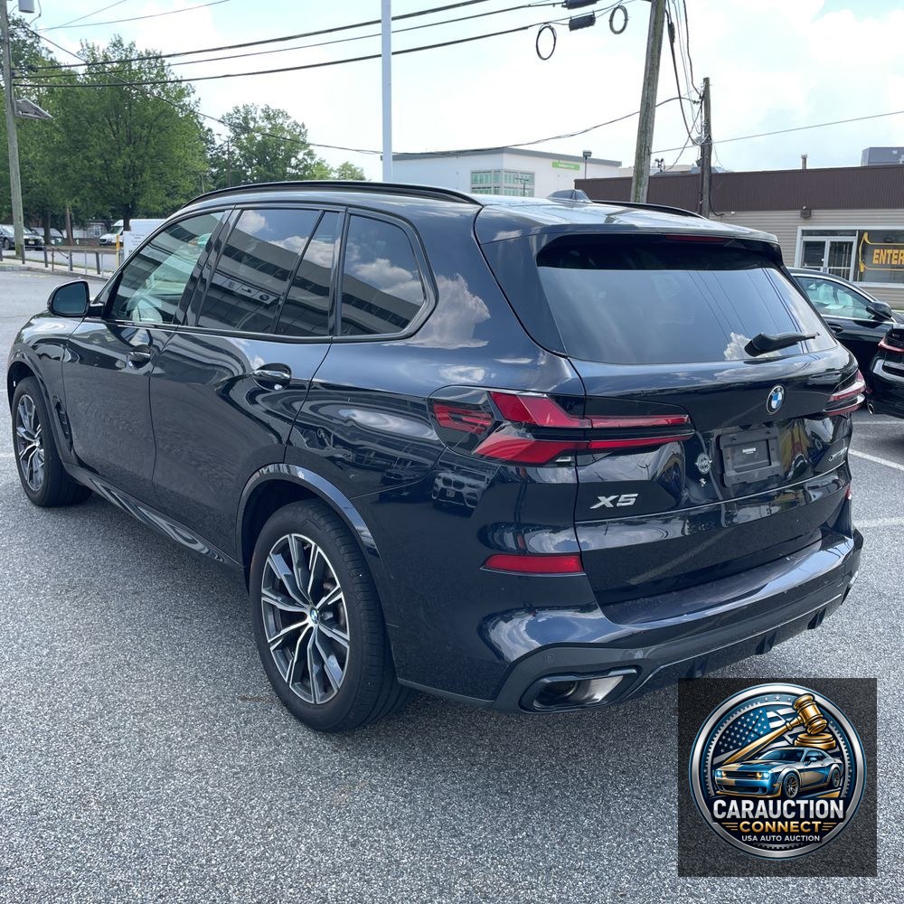 2024 BMW X5 XDrive40i