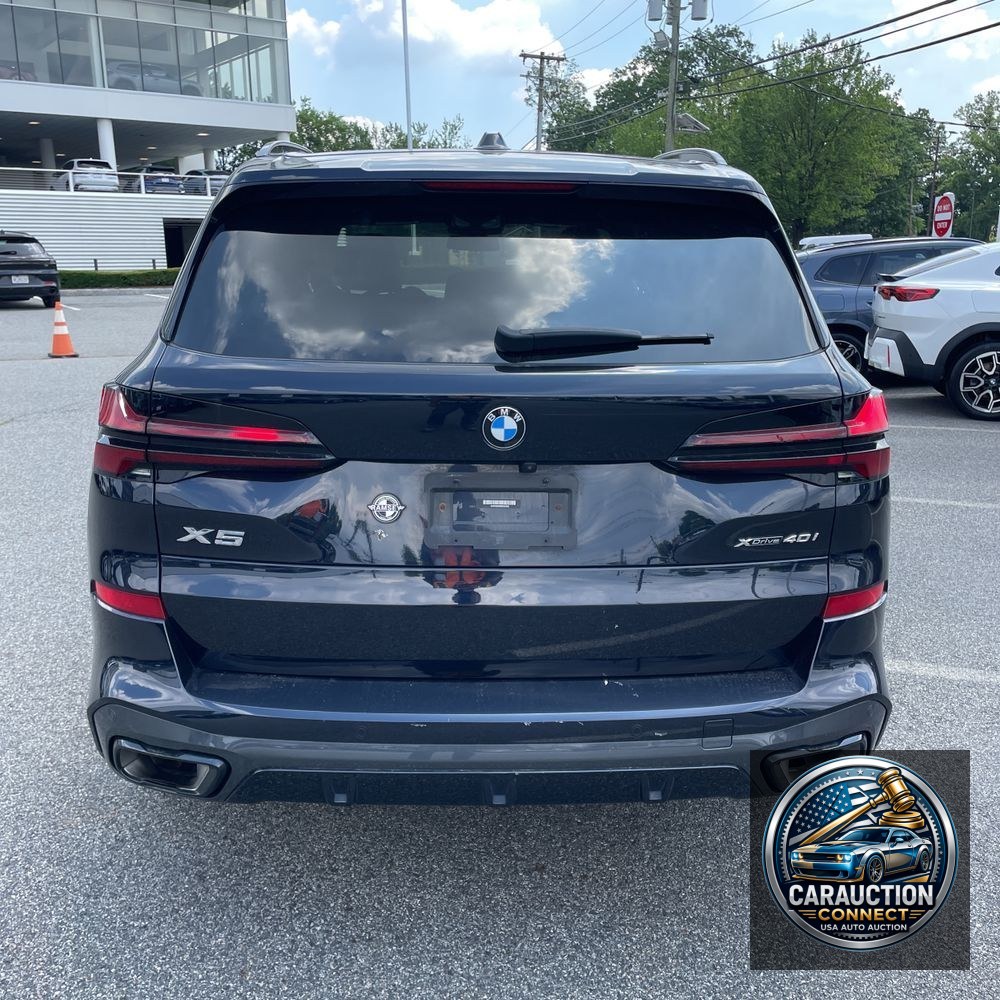 2024 BMW X5 XDrive40i