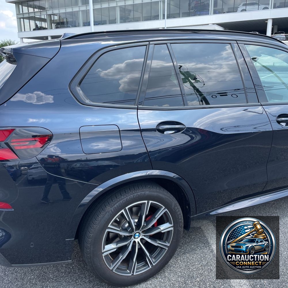 2024 BMW X5 XDrive40i