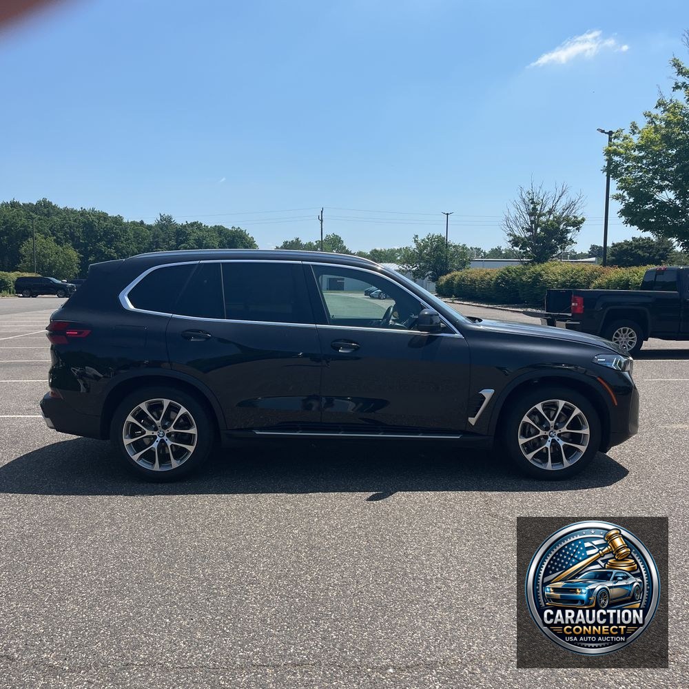 2024 BMW X5 XDrive40i