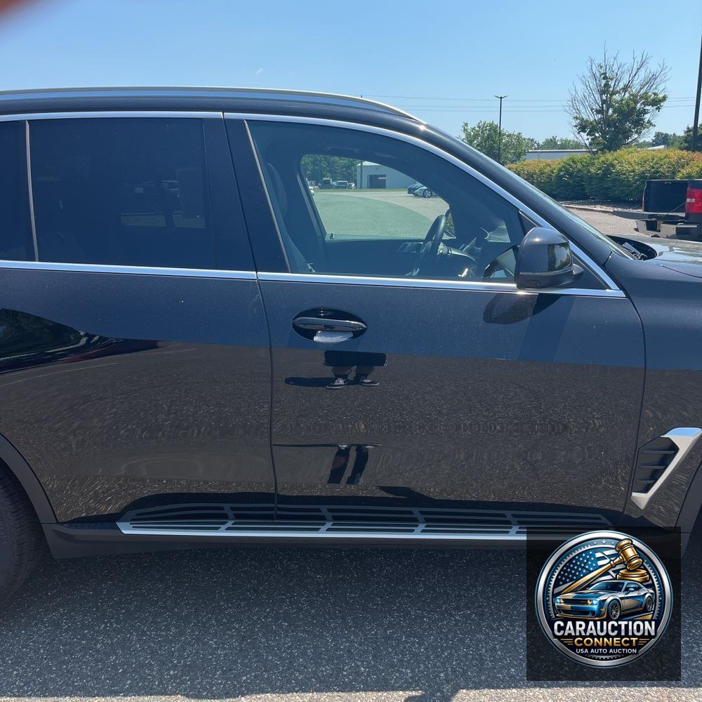 2024 BMW X5 XDrive40i