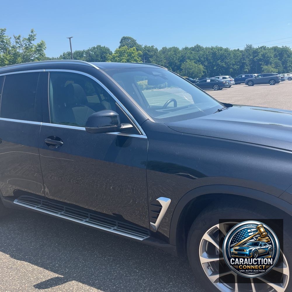 2024 BMW X5 XDrive40i