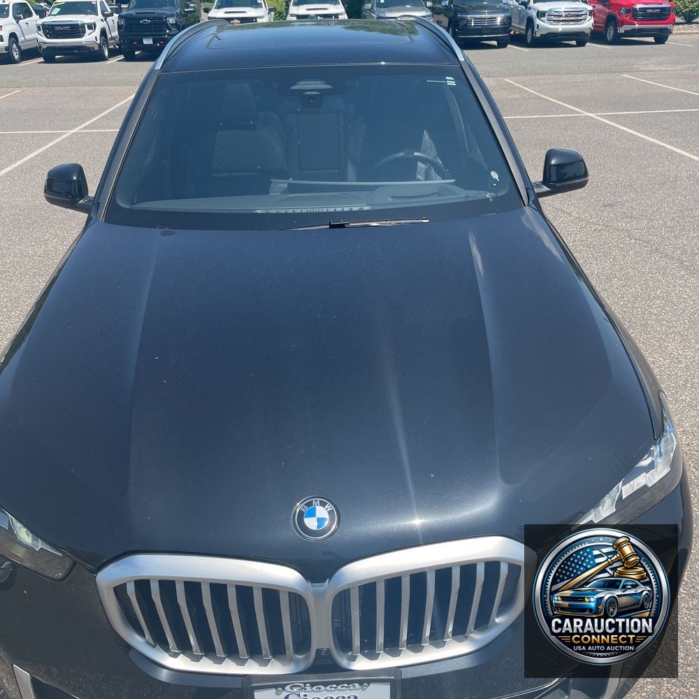 2024 BMW X5 XDrive40i