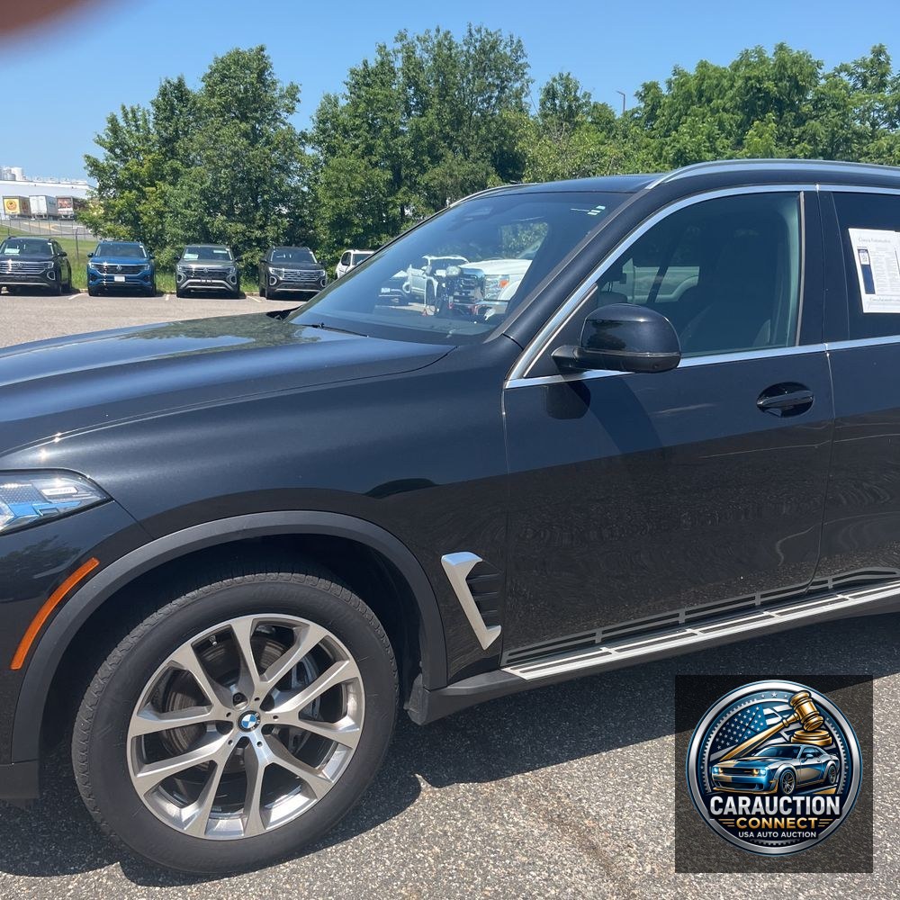 2024 BMW X5 XDrive40i