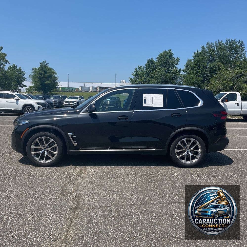 2024 BMW X5 XDrive40i