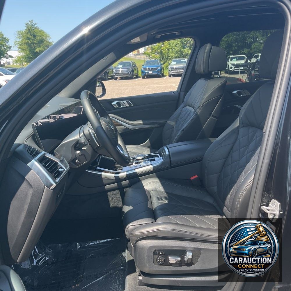 2024 BMW X5 XDrive40i