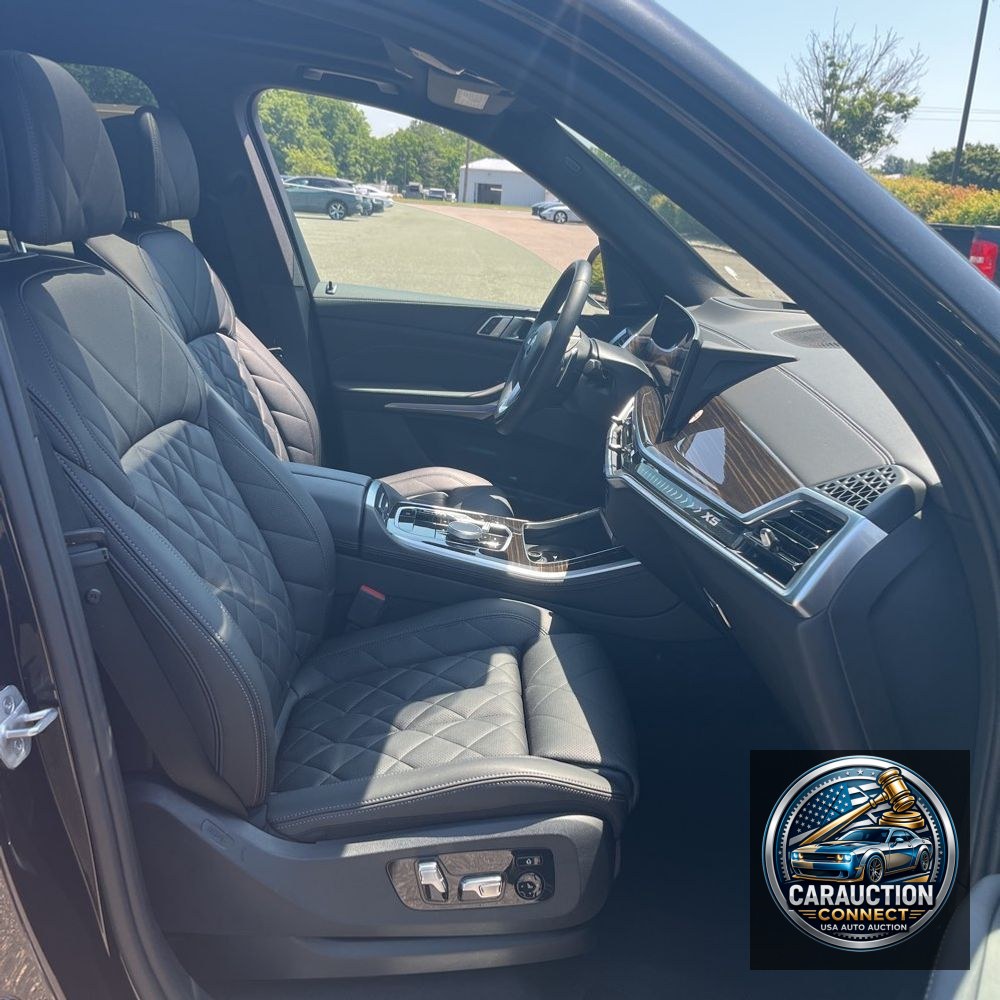 2024 BMW X5 XDrive40i