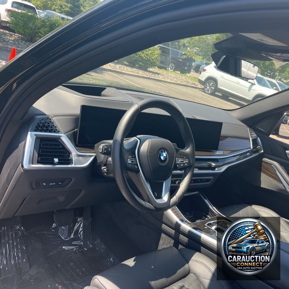 2024 BMW X5 XDrive40i