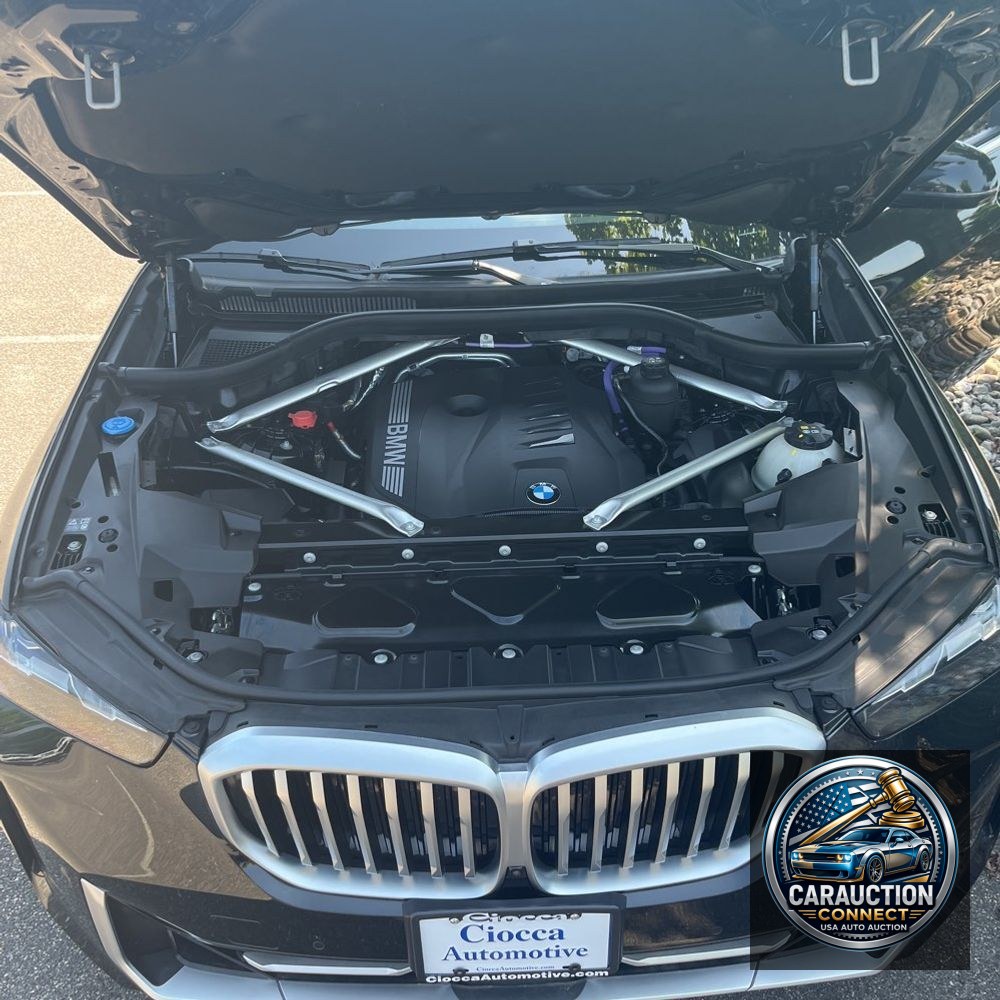 2024 BMW X5 XDrive40i