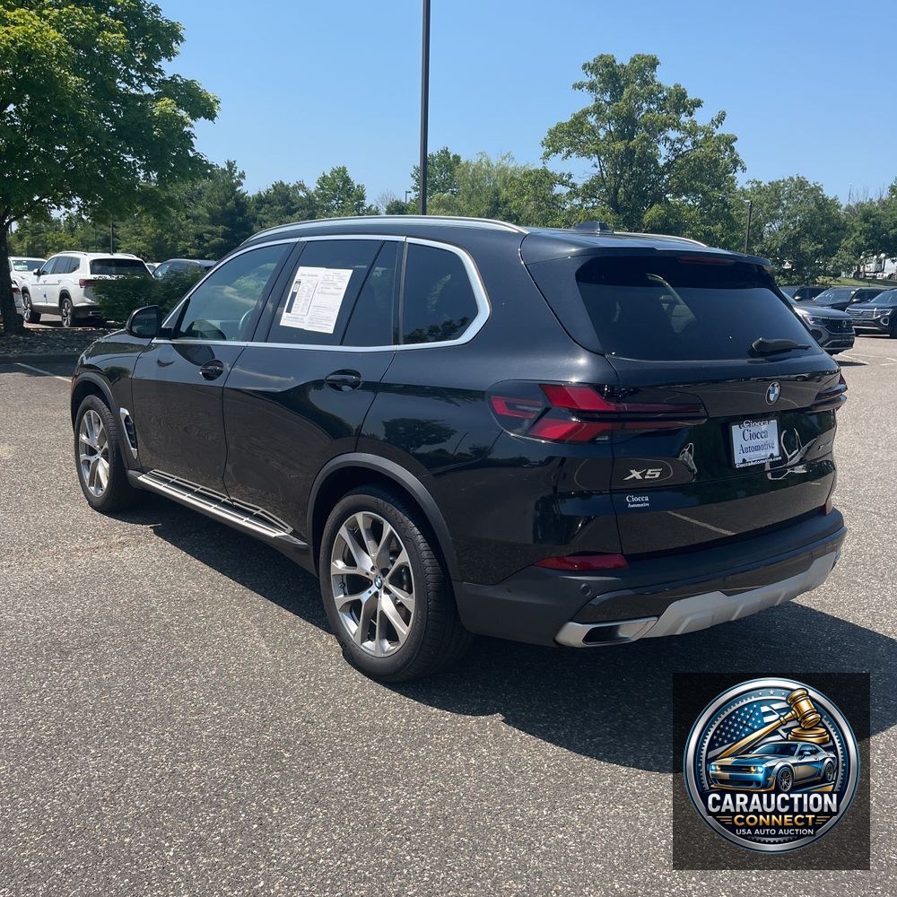 2024 BMW X5 XDrive40i