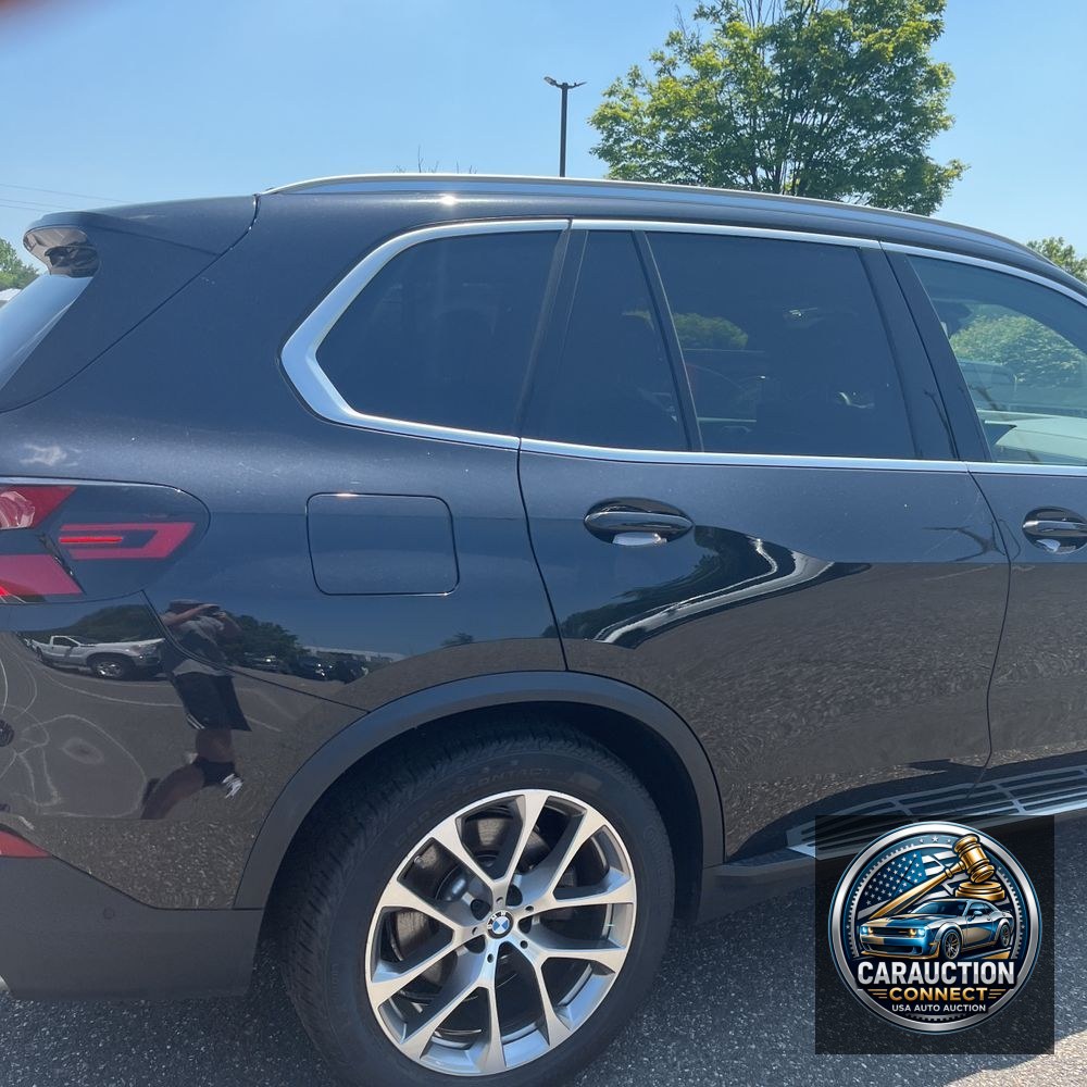 2024 BMW X5 XDrive40i