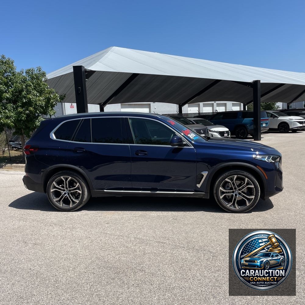 2024 BMW X5 XDrive40i