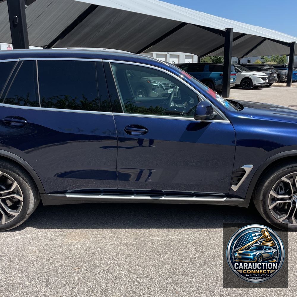 2024 BMW X5 XDrive40i