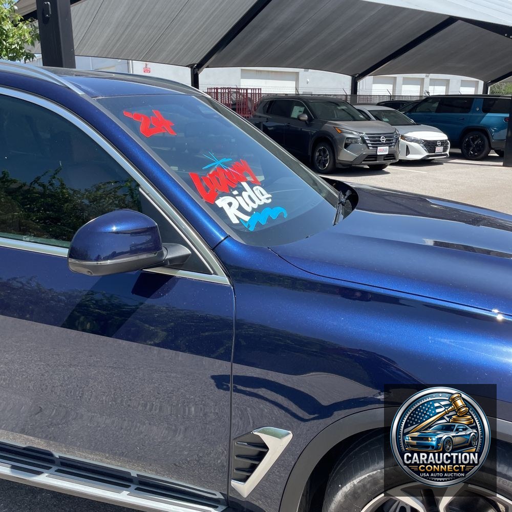 2024 BMW X5 XDrive40i