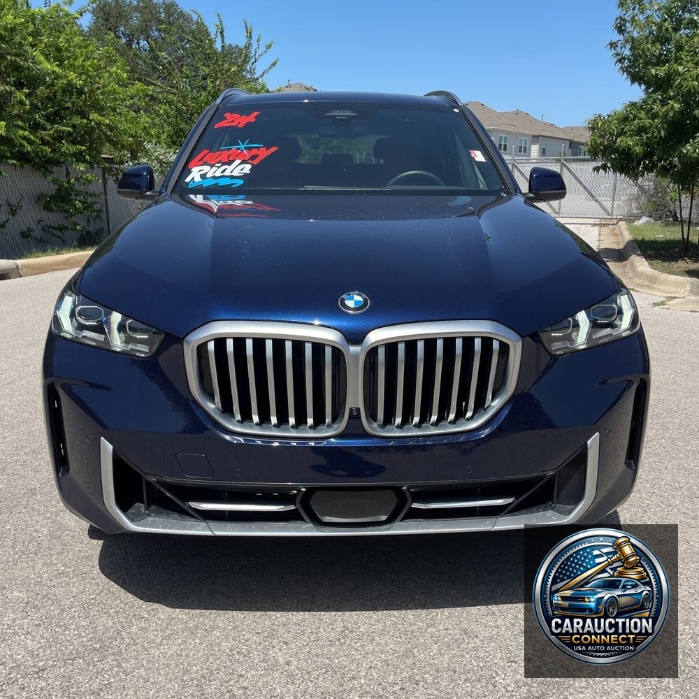 2024 BMW X5 XDrive40i