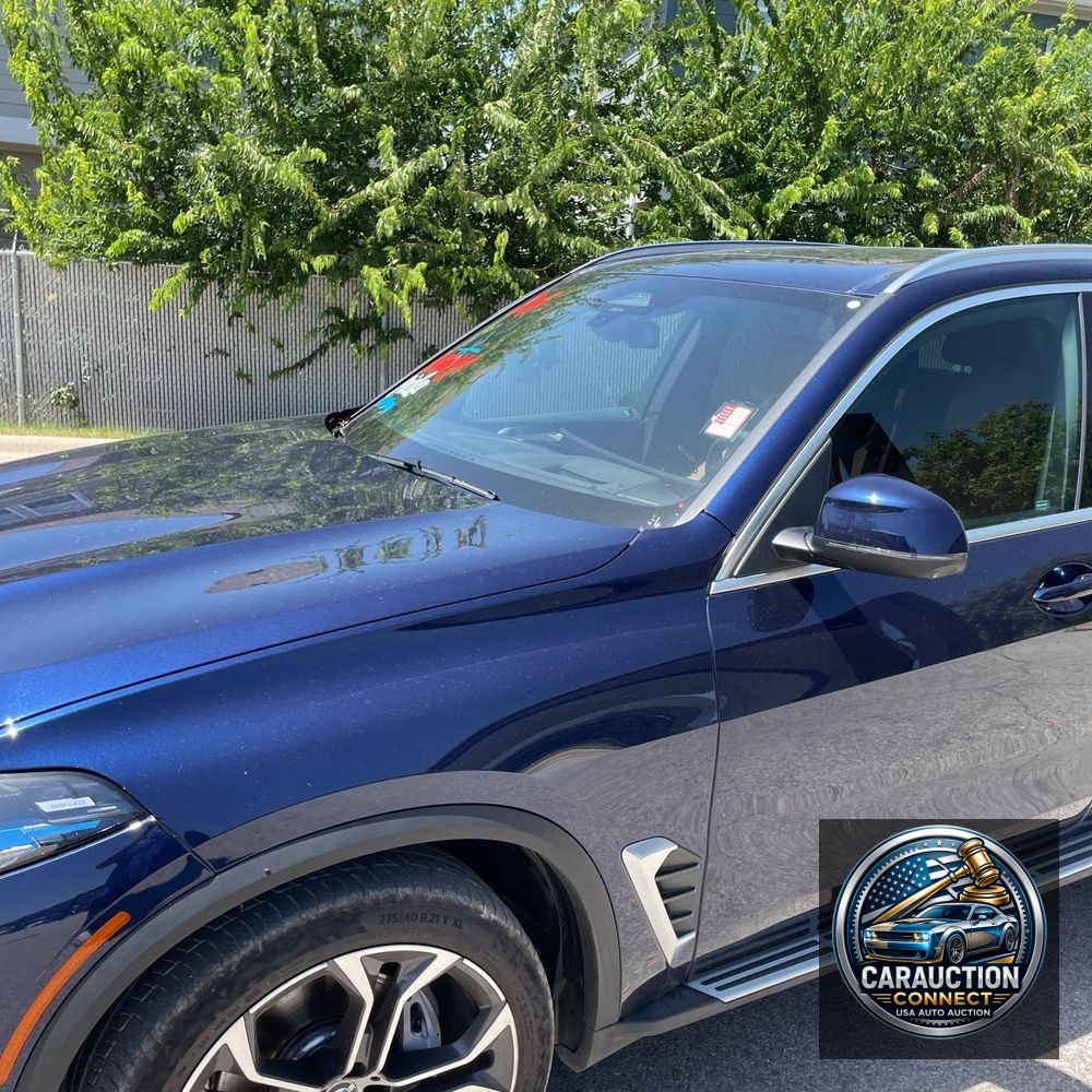 2024 BMW X5 XDrive40i