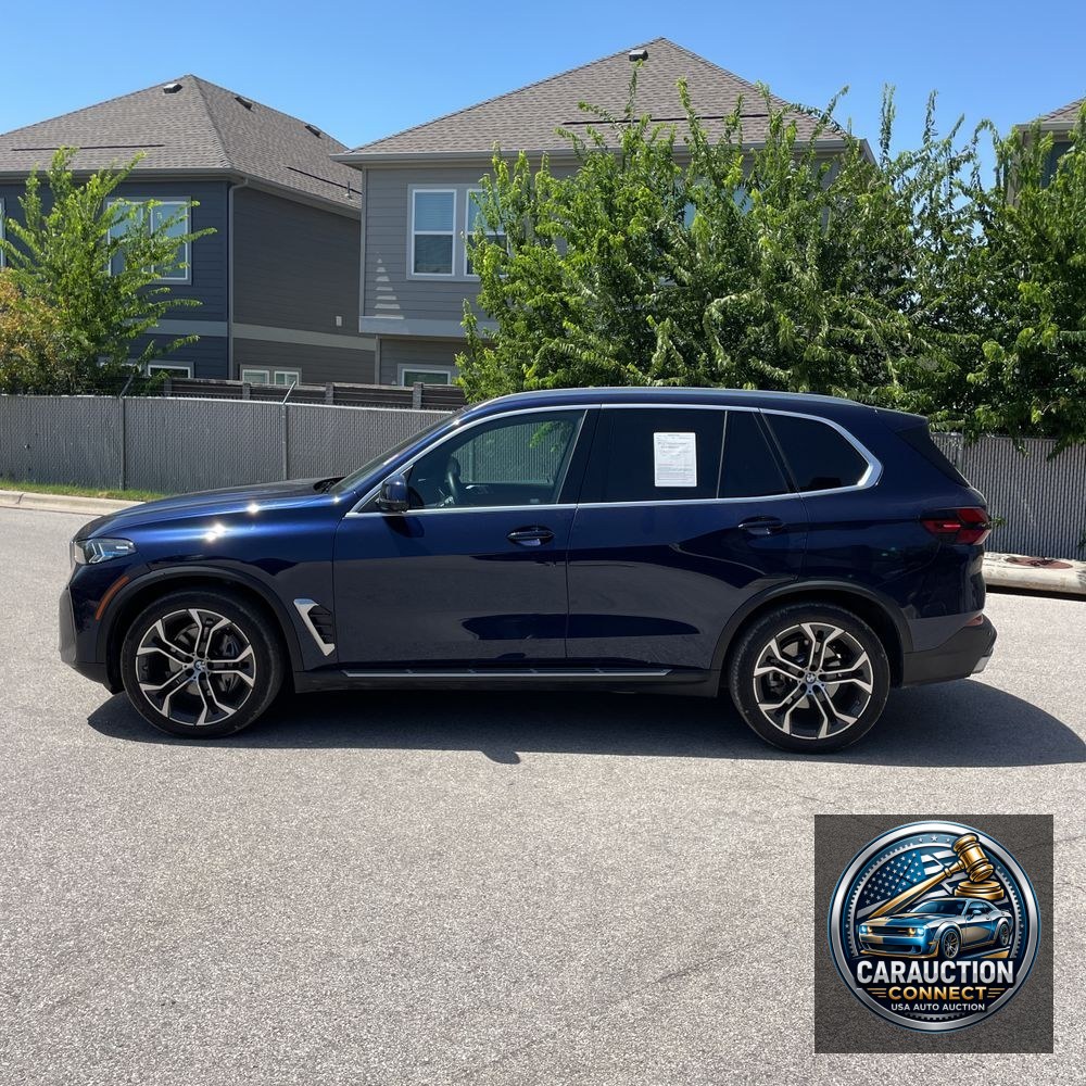 2024 BMW X5 XDrive40i