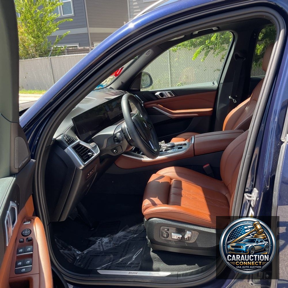 2024 BMW X5 XDrive40i