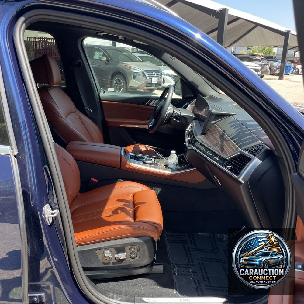 2024 BMW X5 XDrive40i