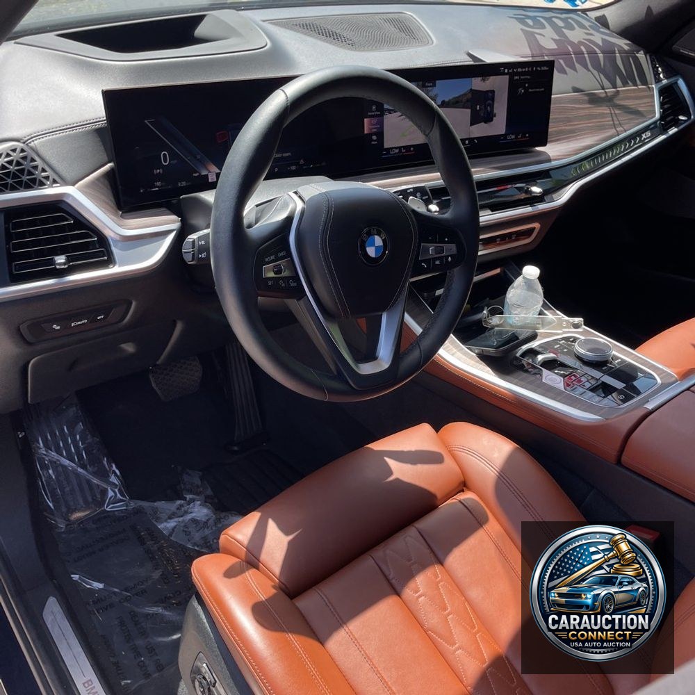 2024 BMW X5 XDrive40i
