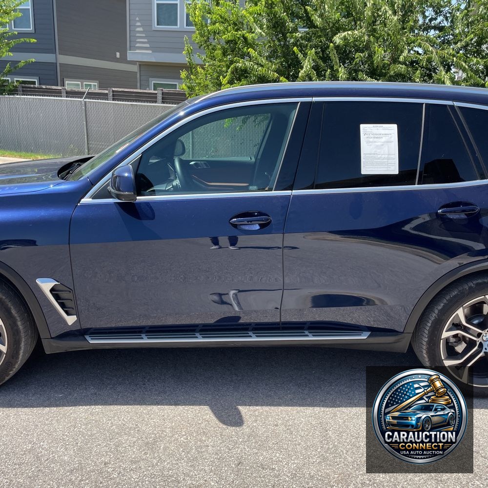 2024 BMW X5 XDrive40i
