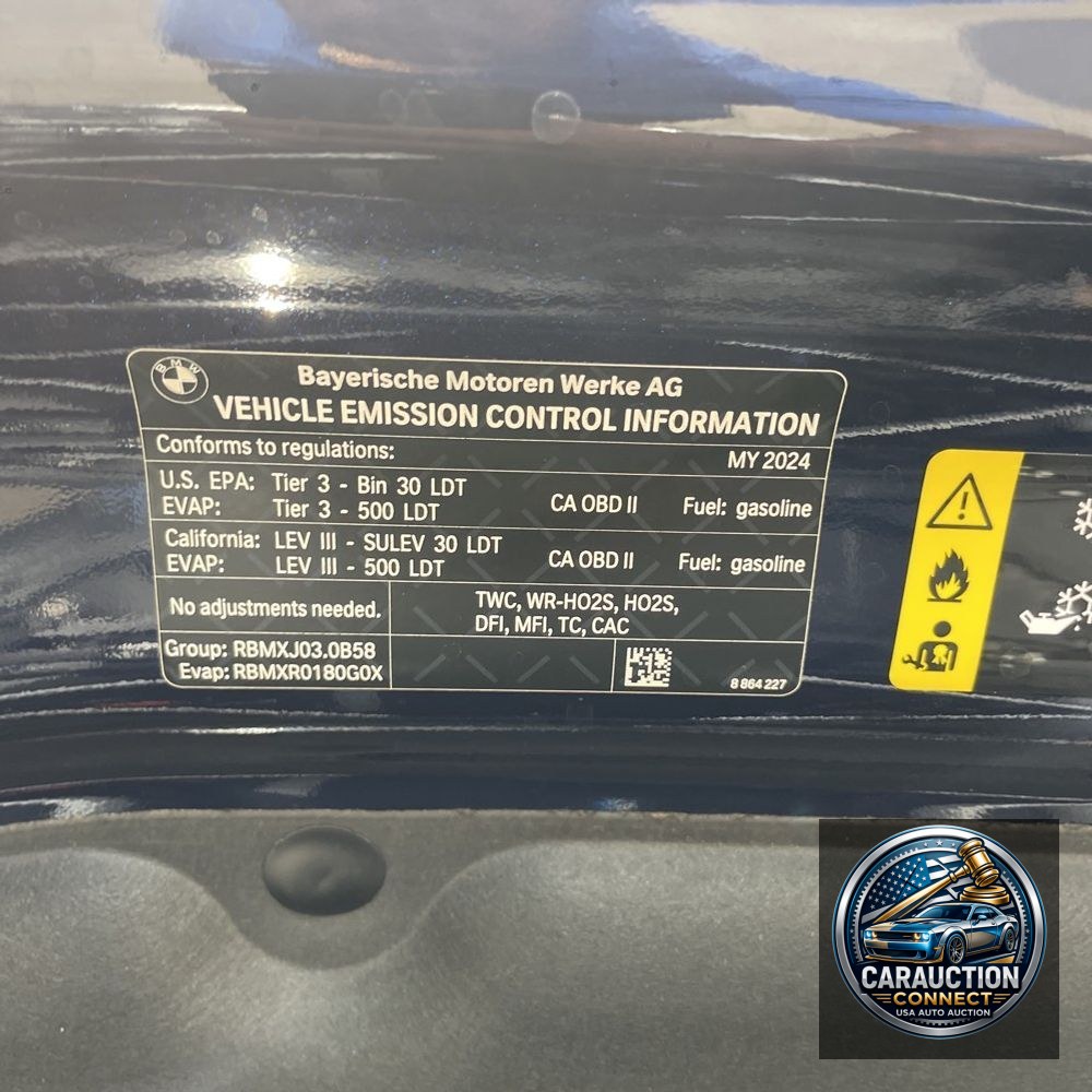 2024 BMW X5 XDrive40i