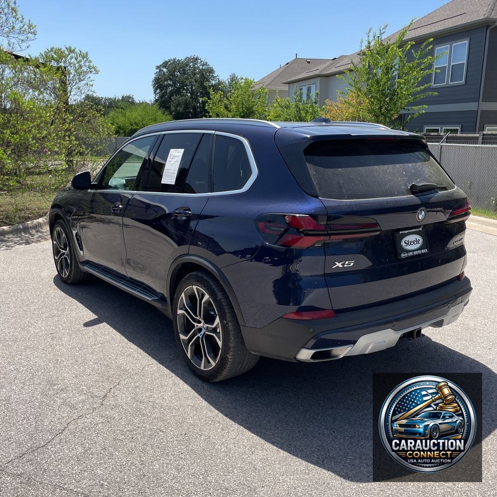 2024 BMW X5 XDrive40i