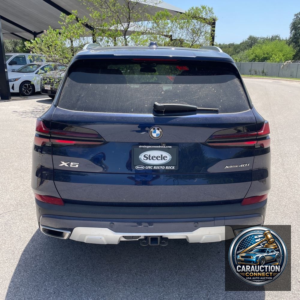 2024 BMW X5 XDrive40i