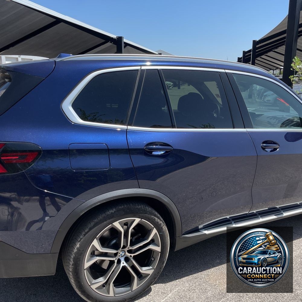 2024 BMW X5 XDrive40i