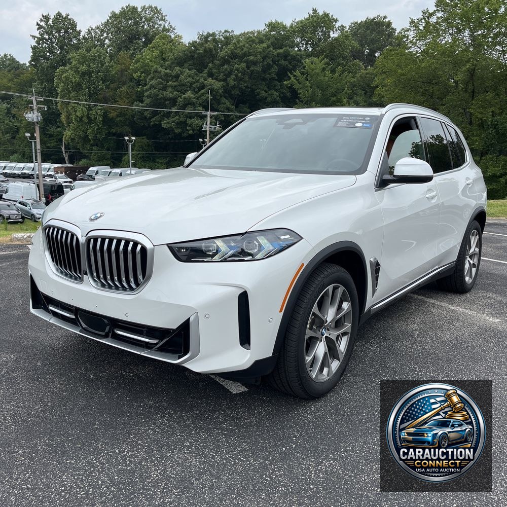 2024 BMW X5 XDrive40i