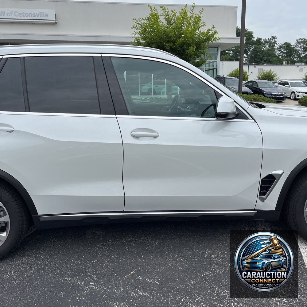 2024 BMW X5 XDrive40i