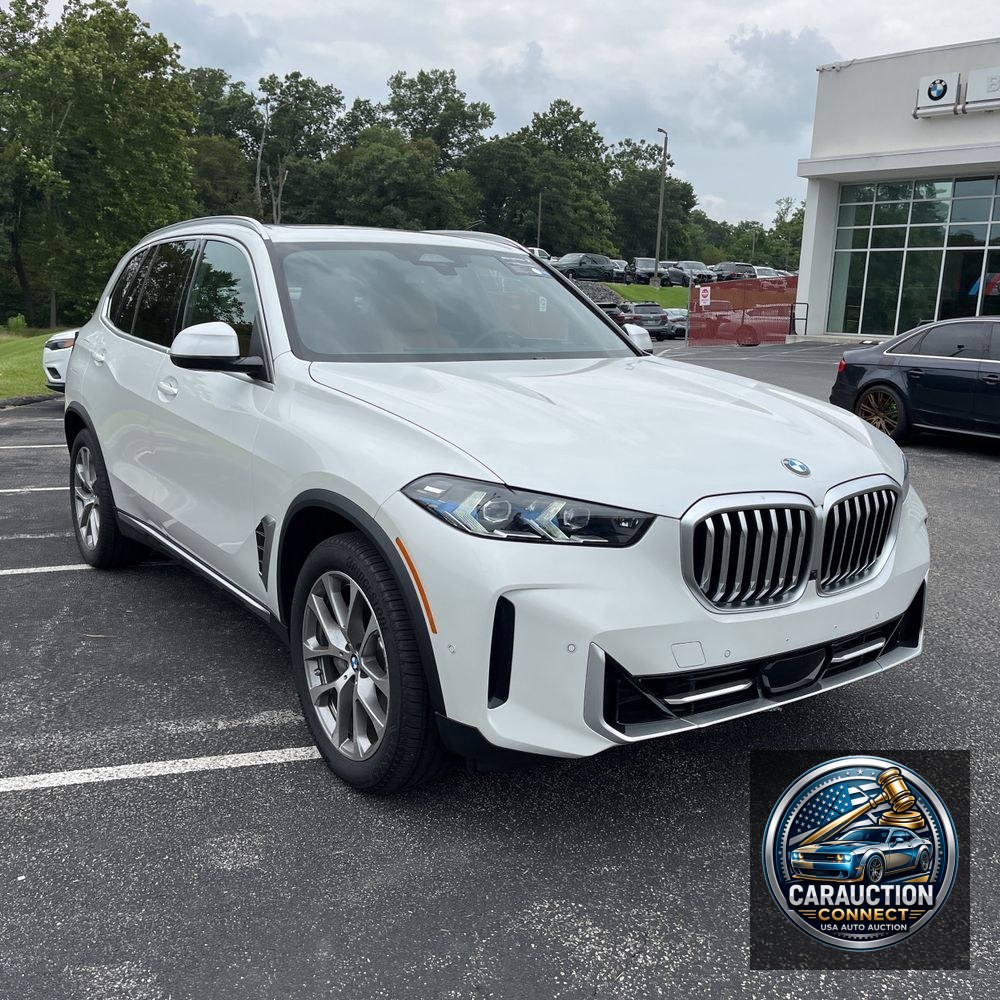 2024 BMW X5 XDrive40i