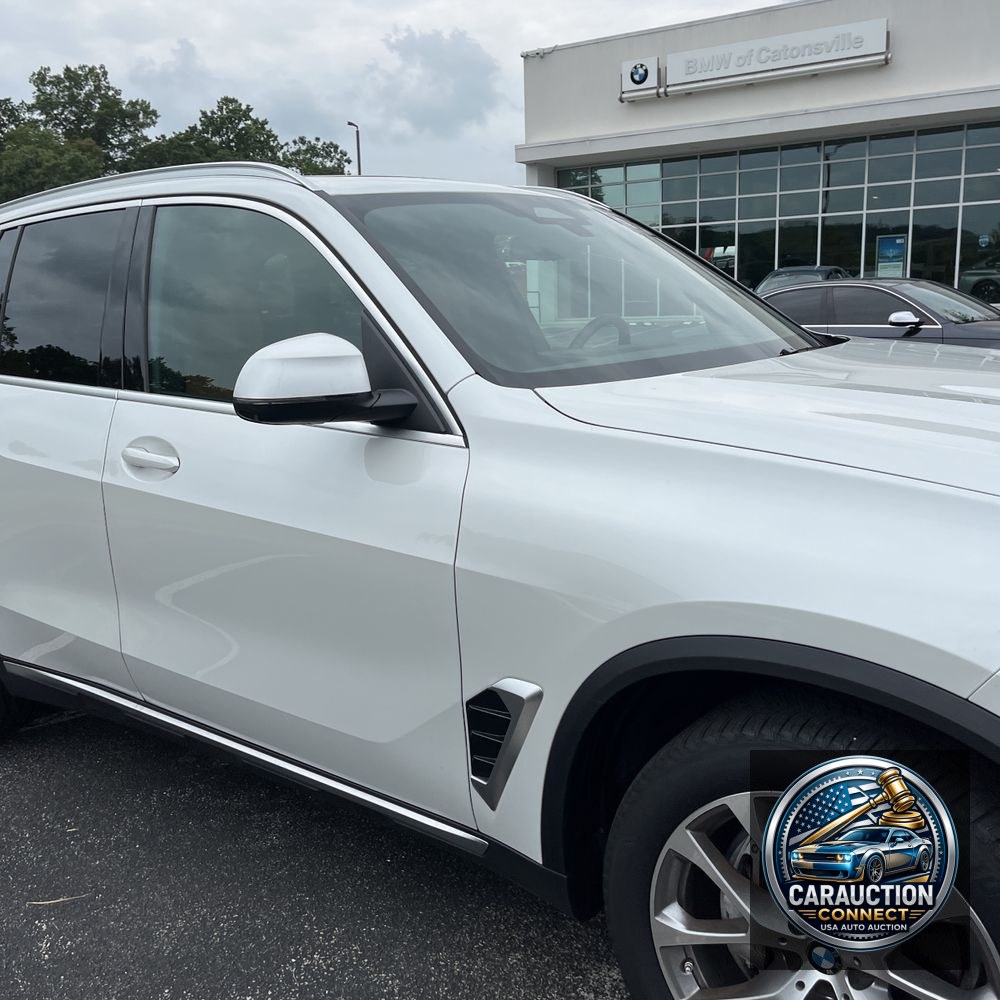 2024 BMW X5 XDrive40i
