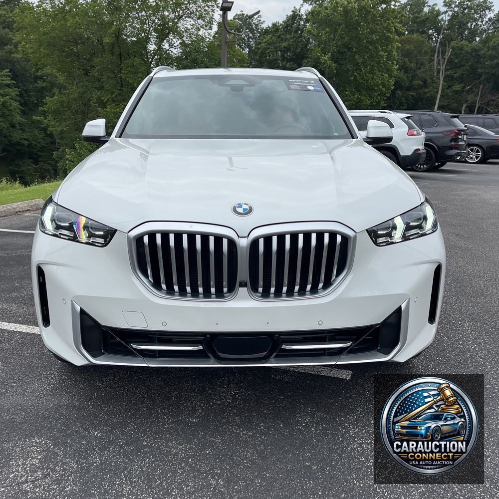 2024 BMW X5 XDrive40i